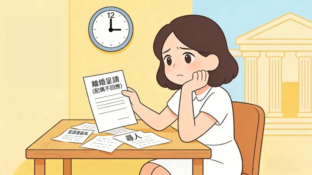 配偶在海外可以單方面離婚嗎？處理方式與完整流程