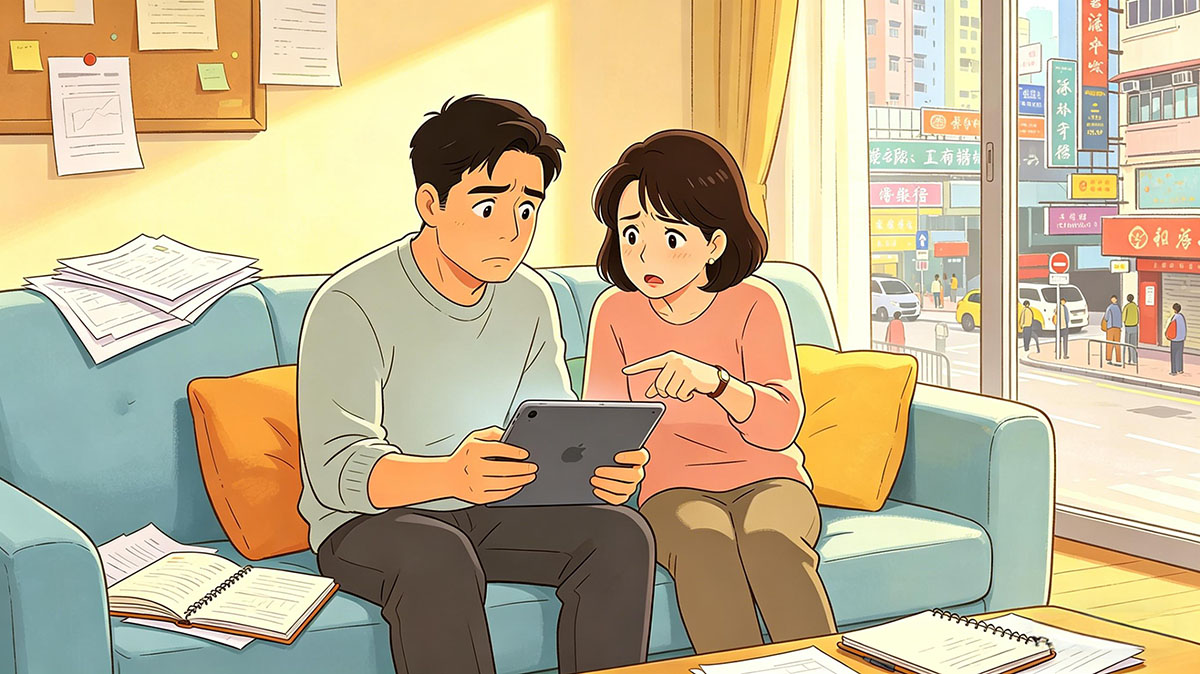 香港離婚申請是否需要雙方同意