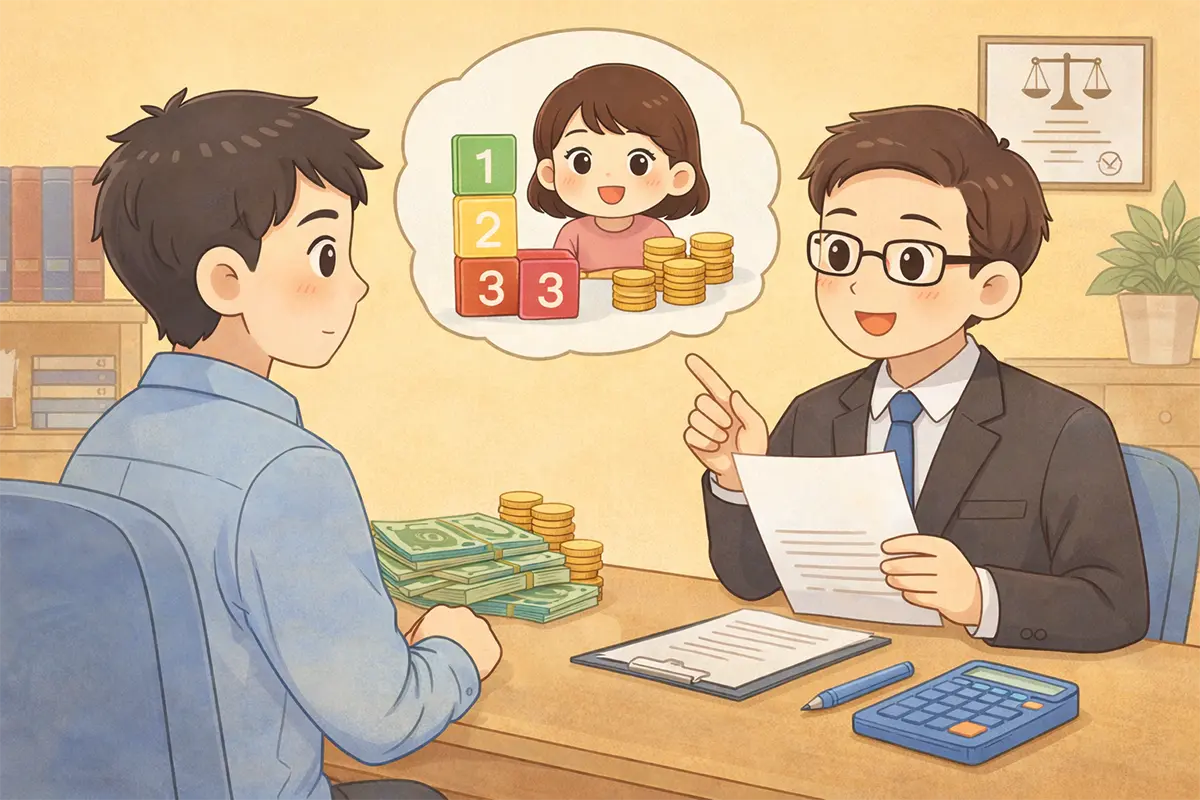 贍養費一般需要支付多久