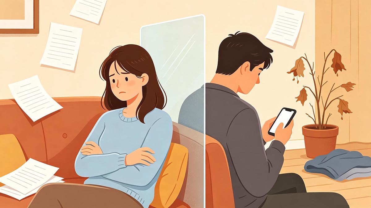 當對方「不溝通」時的理據選擇